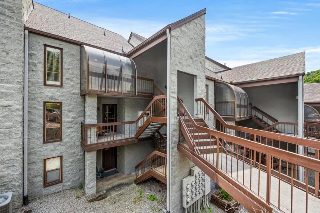 Views & Fireplace - Minutes To Gburg And Ober - Condo Gatlinburg Exteriör bild