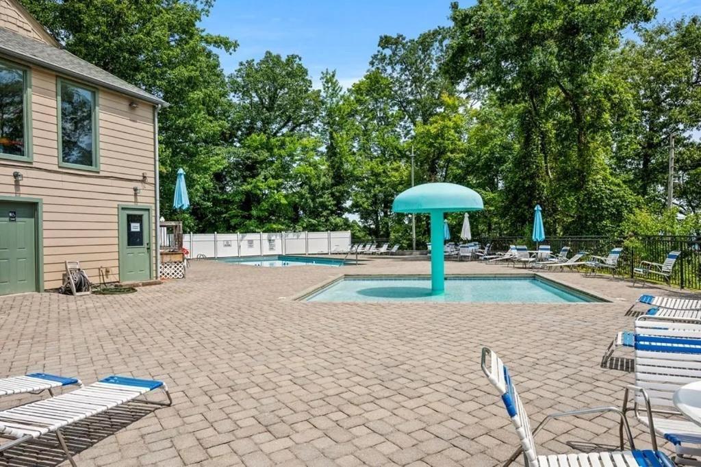 Views & Fireplace - Minutes To Gburg And Ober - Condo Gatlinburg Exteriör bild
