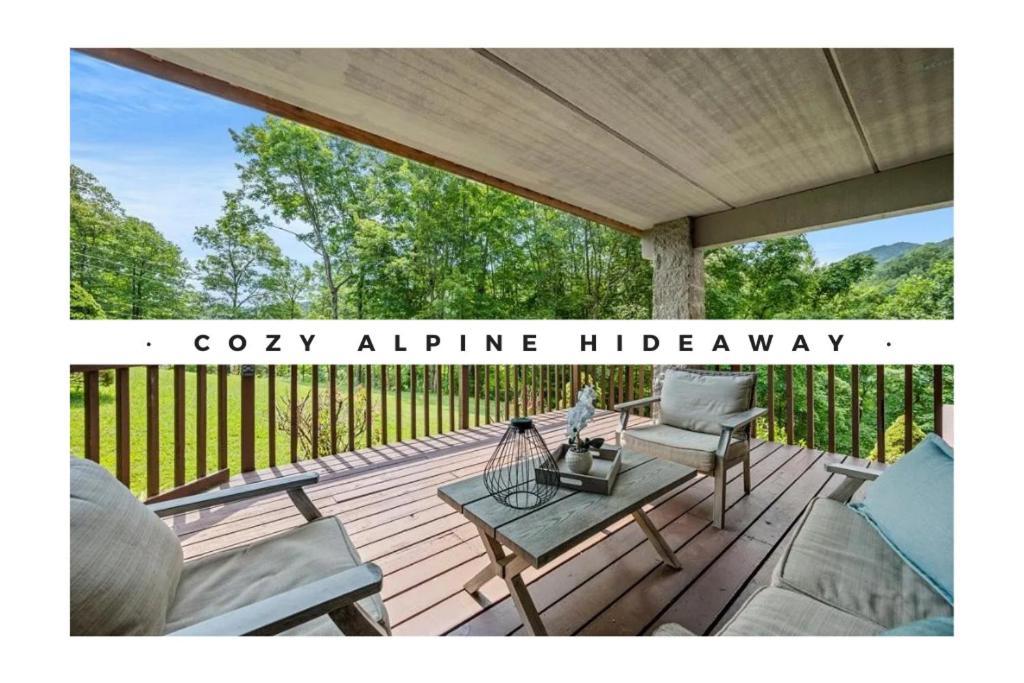 Views & Fireplace - Minutes To Gburg And Ober - Condo Gatlinburg Exteriör bild